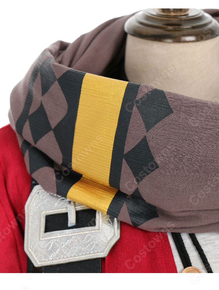 FF14 グ・ラハ・ティア コスプレ衣装 『ファイナルファンタジーXIV』 cosplay 仮装 変装-4