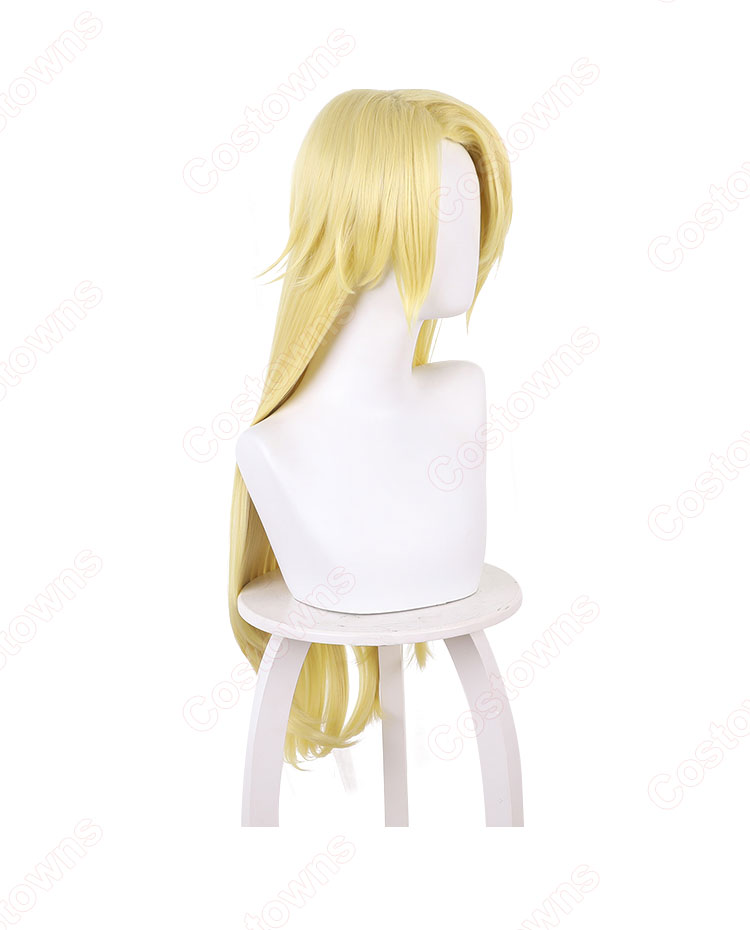 BLEACH ユーグラム・ハッシュヴァルト コスプレウィッグ 『BLEACH 千年血戦篇』 耐熱かつら cosplay wig 通販-2