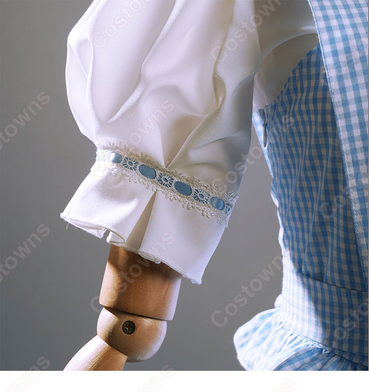 少女(記憶) ドロシー コスプレ衣装 『IdentityV 第五人格』 サバイバー スキン 演繹の星SSR衣装 cosplay 仮装 変装-5