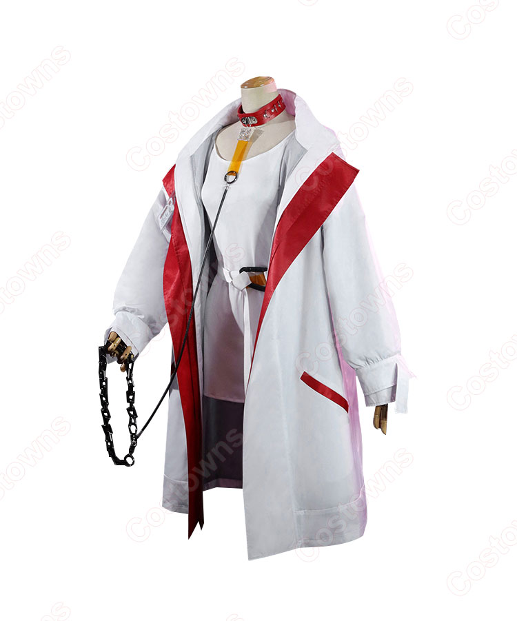 無期迷途:Path to Nowhere ビクトリア コスプレ衣装-2