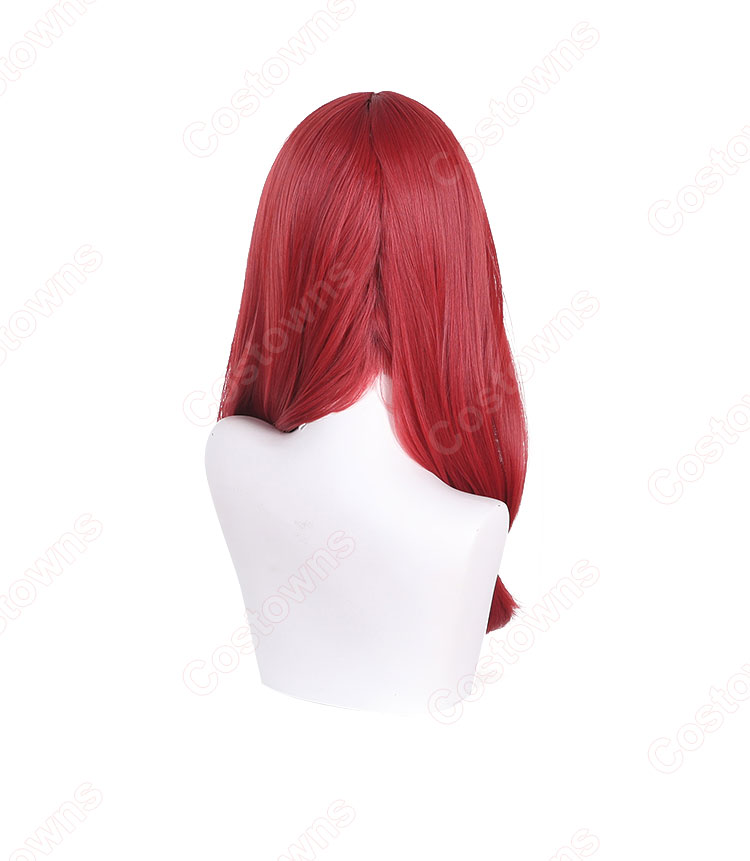 賭ケグルイ双 佐渡みくら コスプレウィッグ-4