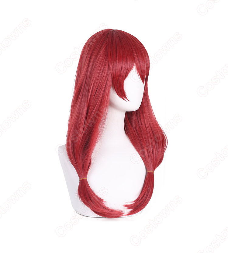 賭ケグルイ双 佐渡みくら コスプレウィッグ-2