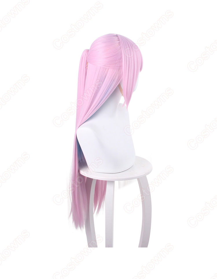 可愛いだけじゃない式守さん 式守さん コスプレウィッグ-4