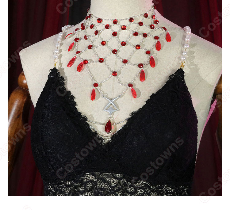 無期迷途 チェルシー伯爵 コスプレ衣装-8