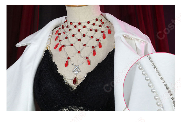 無期迷途 チェルシー伯爵 コスプレ衣装-4