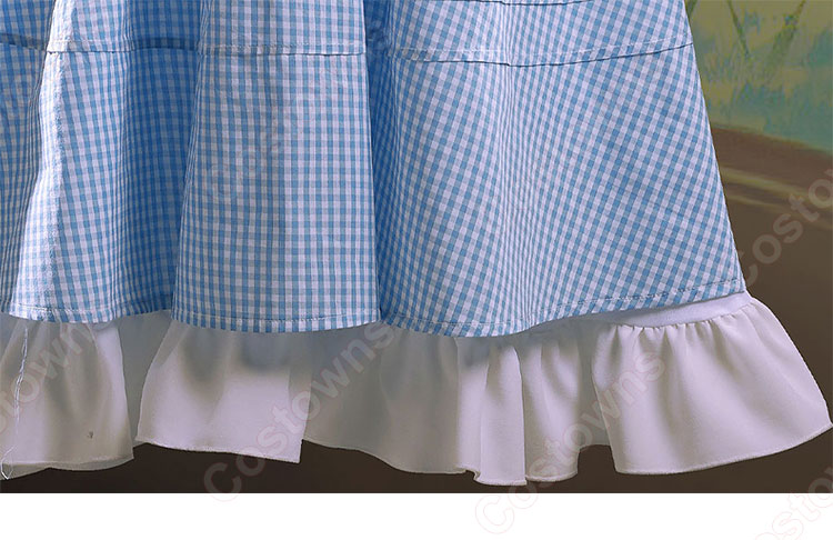 少女(記憶) ドロシー コスプレ衣装 『IdentityV 第五人格』 サバイバー スキン 演繹の星SSR衣装 cosplay 仮装 変装-8