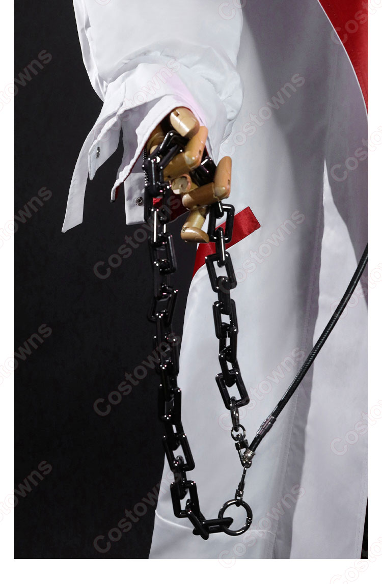 無期迷途:Path to Nowhere ビクトリア コスプレ衣装-9