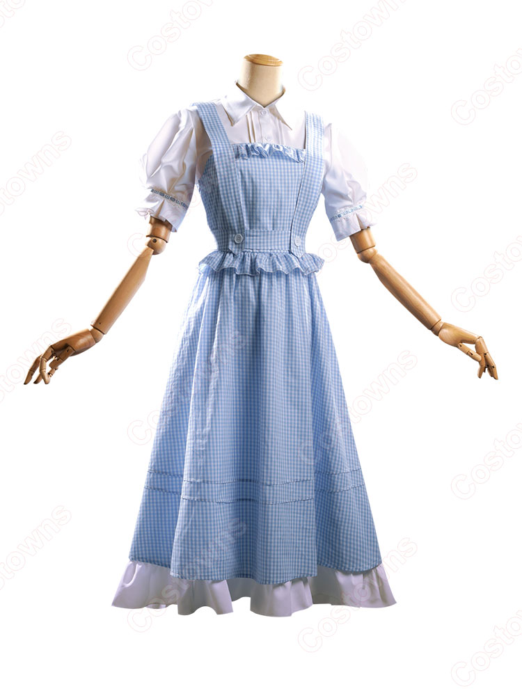 少女(記憶) ドロシー コスプレ衣装 『IdentityV 第五人格』 サバイバー スキン 演繹の星SSR衣装 cosplay 仮装 変装-2