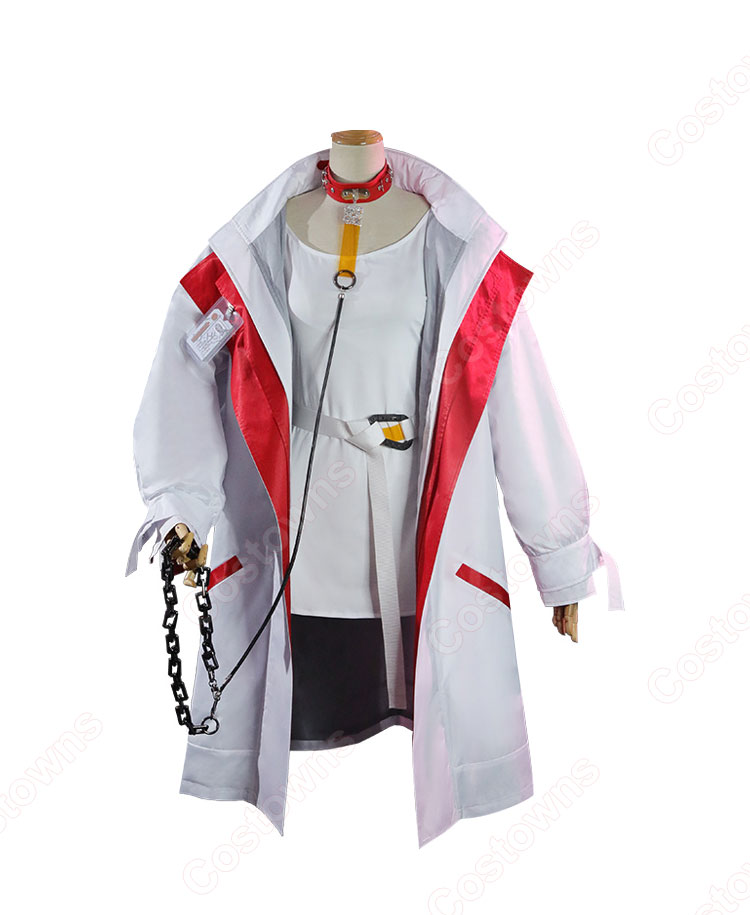 無期迷途:Path to Nowhere ビクトリア コスプレ衣装-1