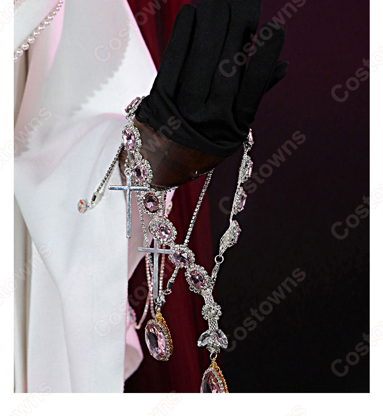 無期迷途 チェルシー伯爵 コスプレ衣装-14