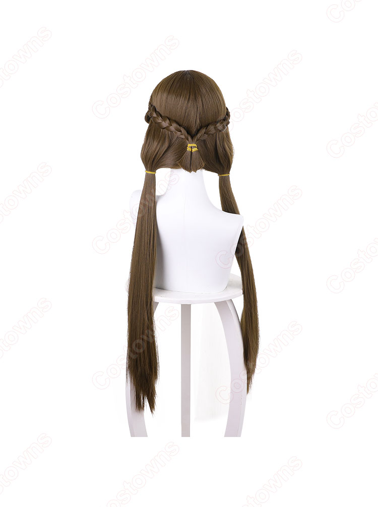 ラブライブ!スーパースター!! 桜小路きな子 コスプレウィッグ-4