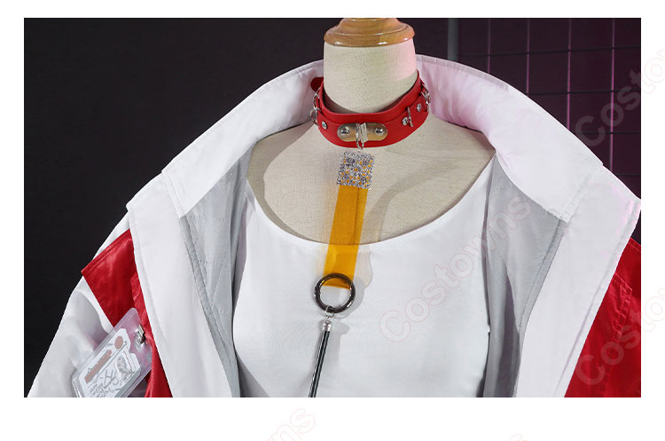 無期迷途:Path to Nowhere ビクトリア コスプレ衣装-4