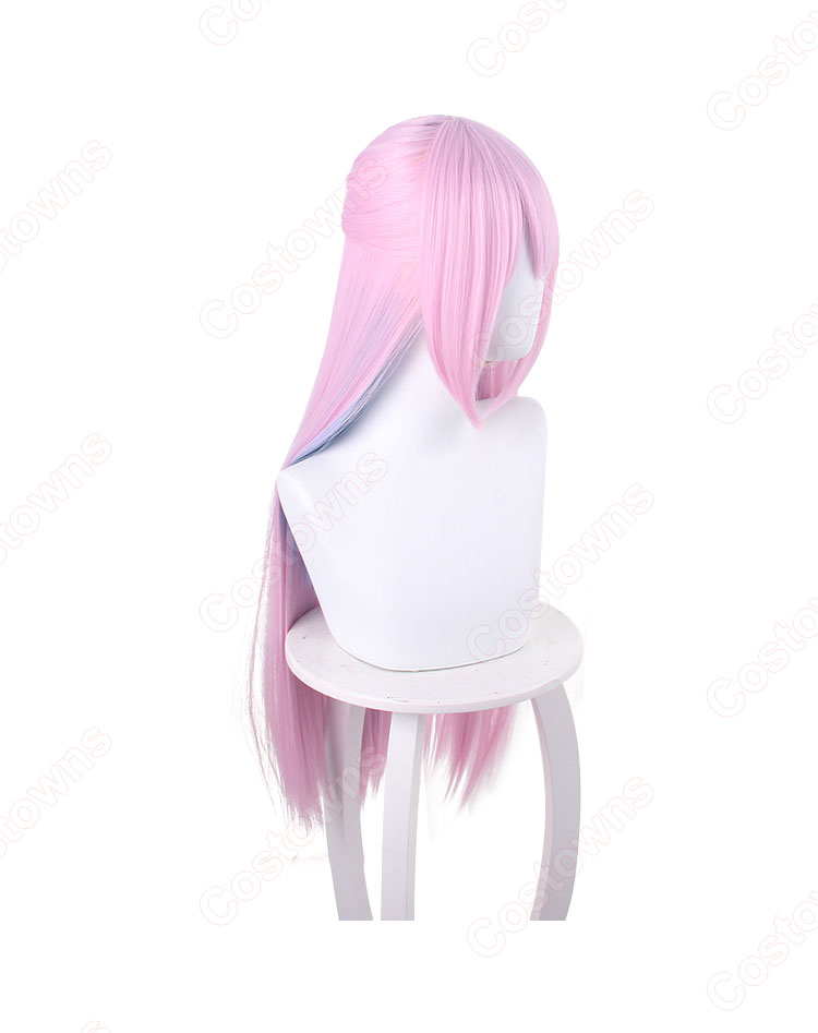 可愛いだけじゃない式守さん 式守さん コスプレウィッグ-3