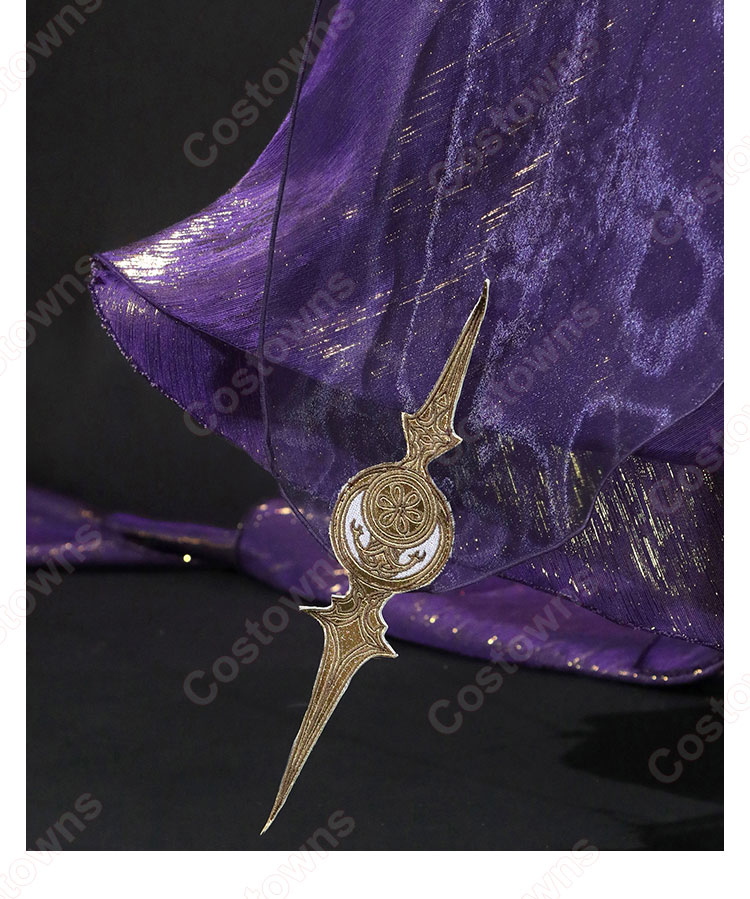 無期迷途 ハーメル コスプレ衣装-12