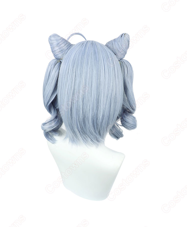 にじさんじ Zaion LanZa (ランザー 罪恩) コスプレウィッグ