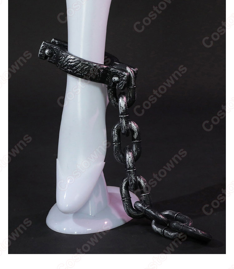 無期迷途 ハーメル コスプレ衣装-13