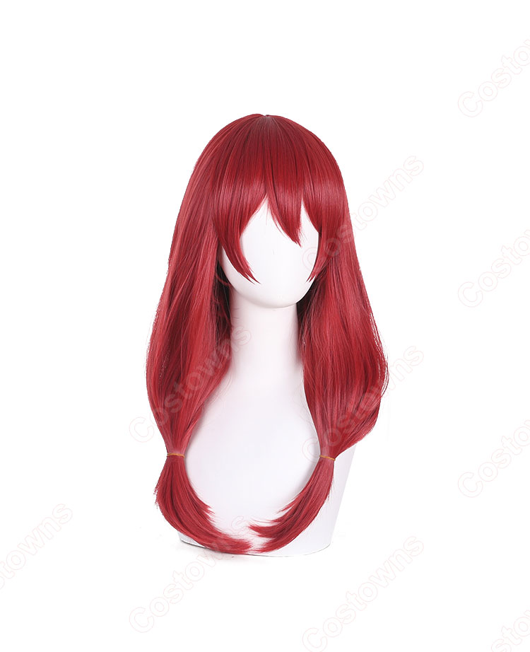 賭ケグルイ双 佐渡みくら コスプレウィッグ-1