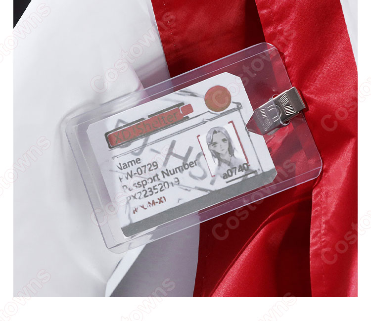 無期迷途:Path to Nowhere ビクトリア コスプレ衣装-6