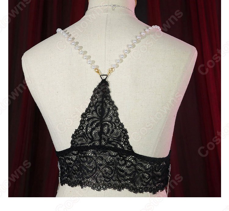 無期迷途 チェルシー伯爵 コスプレ衣装-9