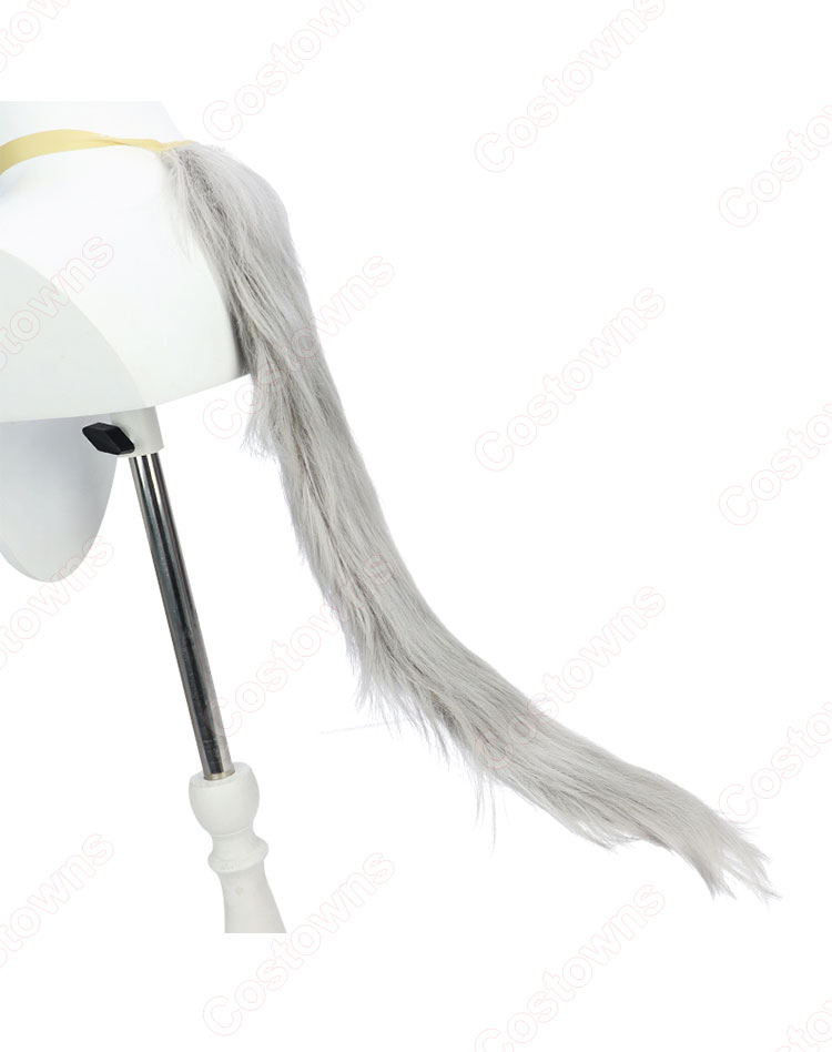 ウマ娘 タマモクロス コスプレウィッグ 『ウマ娘 プリティーダービー』 耐熱かつら cosplay wig 通販-4