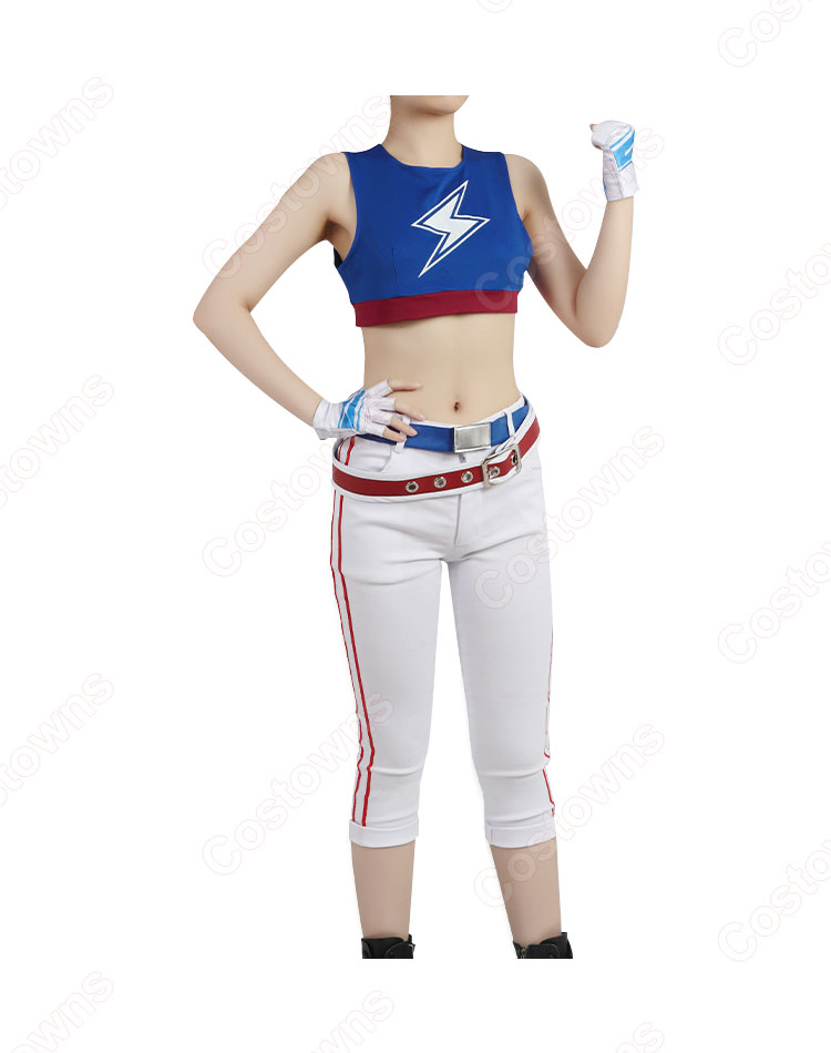 ウマ娘 タマモクロス 勝負服 変更版 コスプレ衣装 『ウマ娘 プリティーダービー』 cosplay 仮装 変装-4