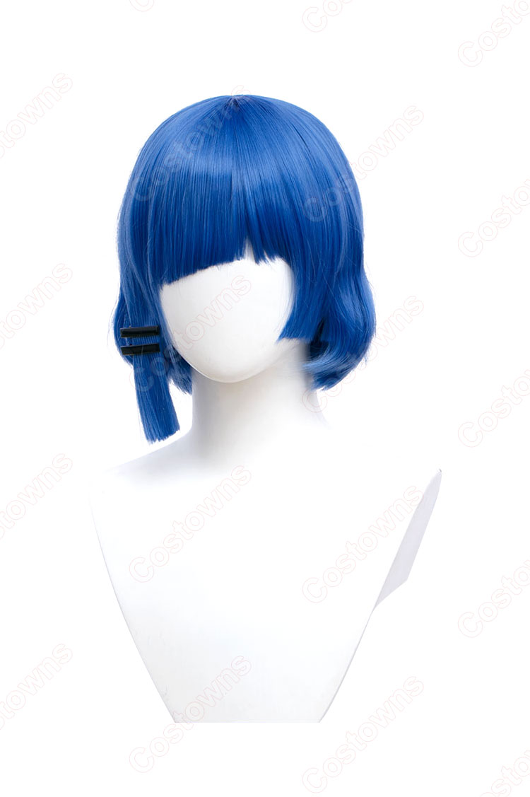 ぼざろ 山田リョウ コスプレ ウィッグ 『ぼっち・ざ・ろっく