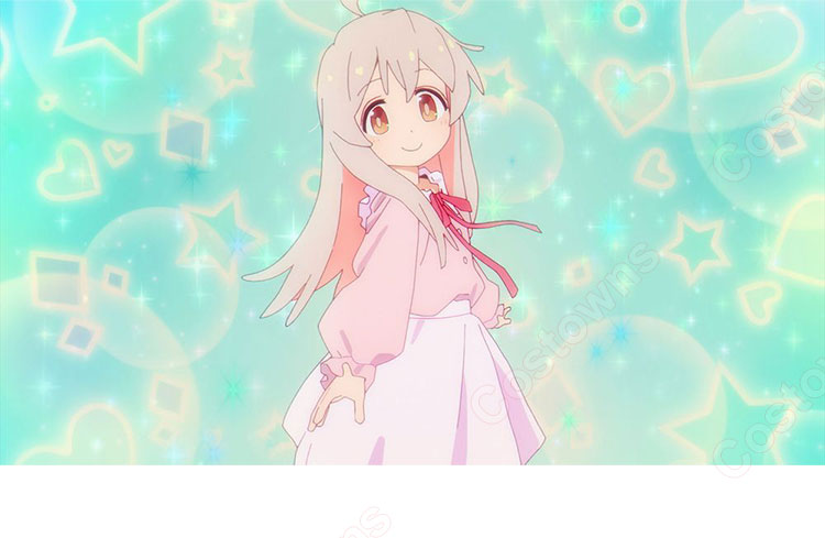 お兄ちゃんはおしまい！ 緒山まひろ コスプレ衣装-1