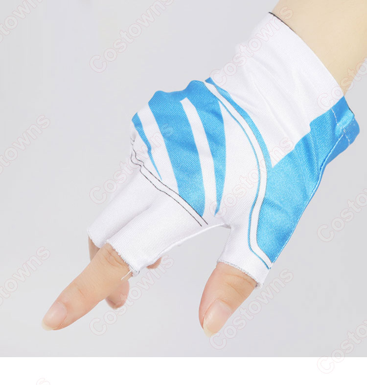 ウマ娘 タマモクロス 勝負服 変更版 コスプレ衣装 『ウマ娘 プリティーダービー』 cosplay 仮装 変装-15