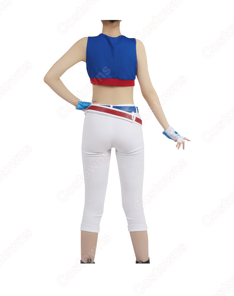 ウマ娘 タマモクロス 勝負服 変更版 コスプレ衣装 『ウマ娘 プリティーダービー』 cosplay 仮装 変装-5