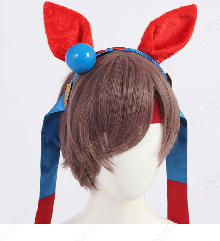 ウマ娘 タマモクロス 勝負服 変更版 コスプレ衣装 『ウマ娘 プリティーダービー』 cosplay 仮装 変装-6