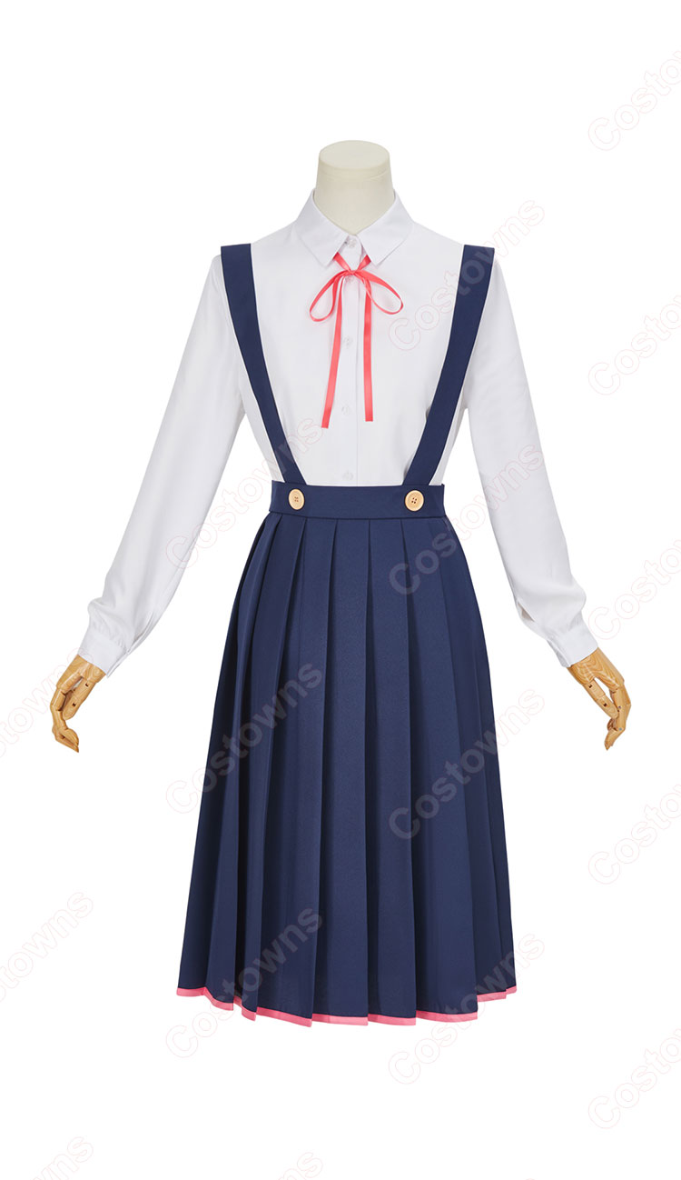 お兄ちゃんはおしまい！ 穂月もみじ 制服 コスプレ衣装-1