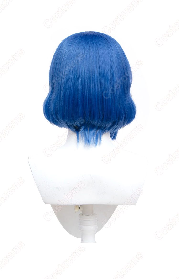 ぼざろ 山田リョウ コスプレ ウィッグ 『ぼっち・ざ・ろっく！』 cosplay wig 通販-4