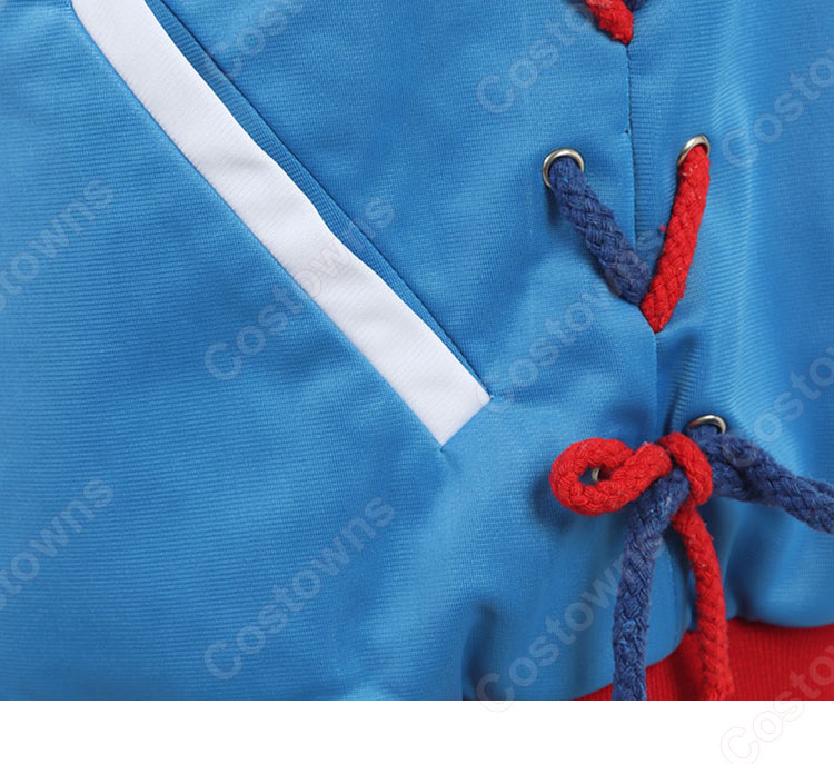 ウマ娘 タマモクロス 勝負服 変更版 コスプレ衣装 『ウマ娘 プリティーダービー』 cosplay 仮装 変装-10