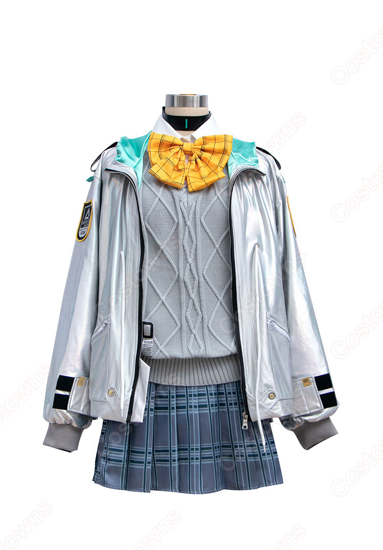 nikke コスプレ　アドミ　フルセット