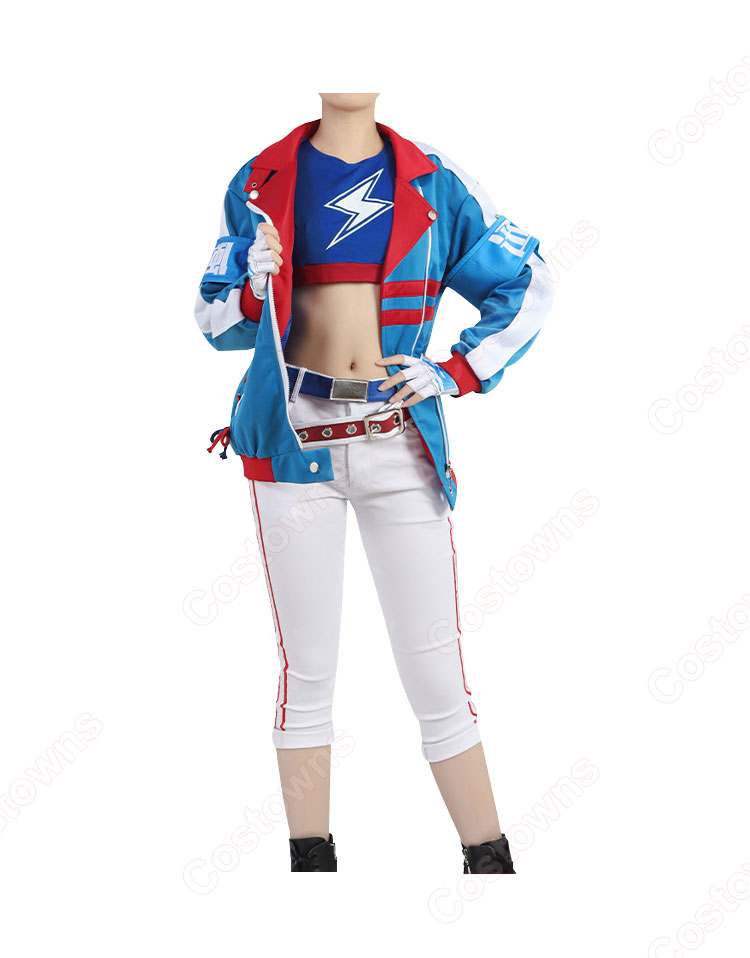 ウマ娘 タマモクロス 勝負服 変更版 コスプレ衣装 『ウマ娘
