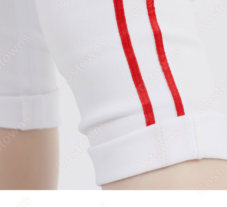 ウマ娘 タマモクロス 勝負服 変更版 コスプレ衣装 『ウマ娘 プリティーダービー』 cosplay 仮装 変装-14