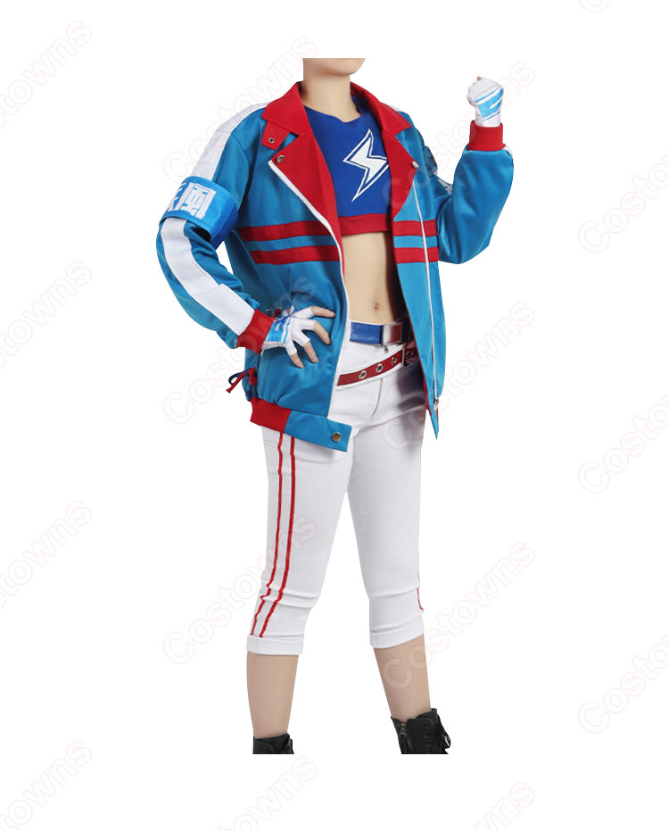 ウマ娘 タマモクロス 勝負服 変更版 コスプレ衣装 『ウマ娘 プリティーダービー』 cosplay 仮装 変装-2