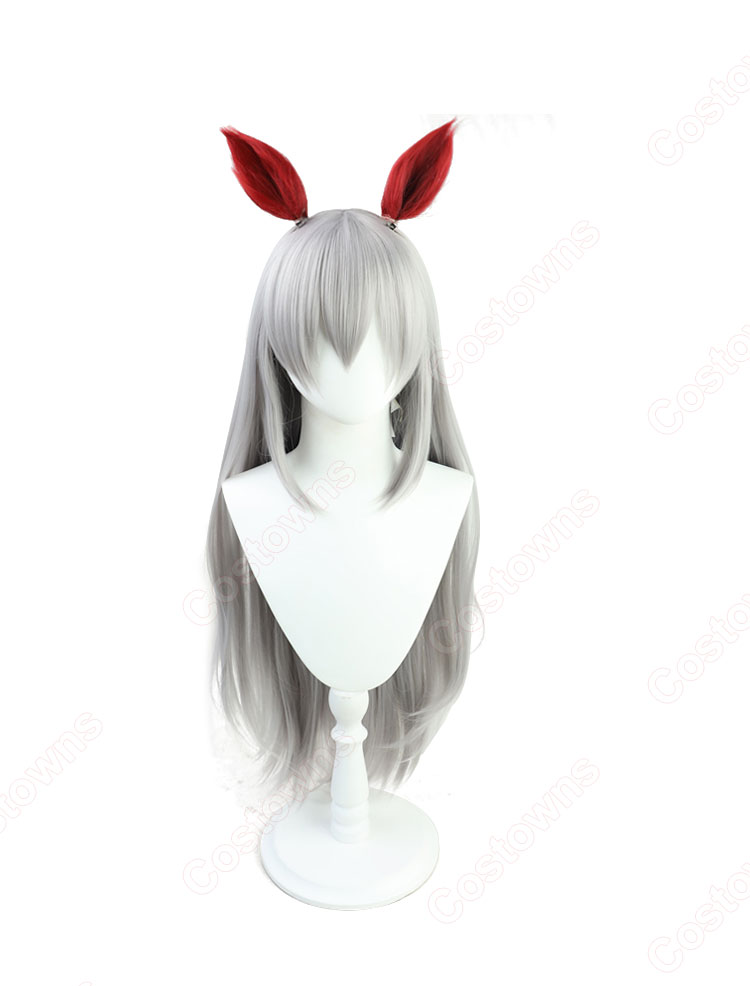 ウマ娘 タマモクロス コスプレウィッグ 『ウマ娘 プリティーダービー』 耐熱かつら cosplay wig 通販-1