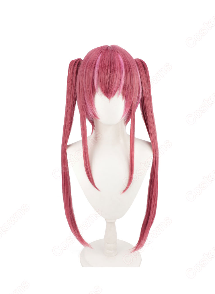 にじさんじ コスプレ 天ヶ瀬むゆ 1周年 ウィッグ VTuber 天ヶ瀬むゆ (あまがせむゆ) コスプレ衣装 『にじさんじ