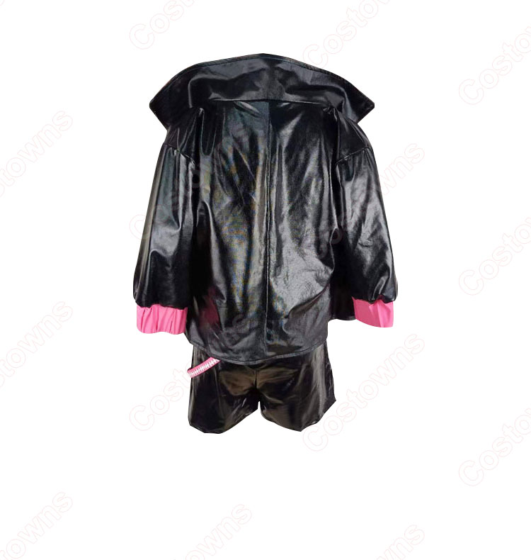 カッコウの許嫁 天野エリカ 悪魔 コスプレ衣装-5