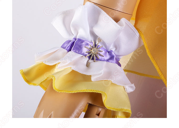 Liella! 澁谷かのん 未来の音が聴こえる コスプレ衣装 『ラブライブ!スーパースター!!』 cosplay 仮装 変装-8