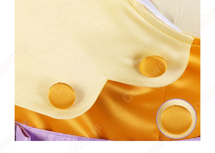 Liella! 澁谷かのん 未来の音が聴こえる コスプレ衣装 『ラブライブ!スーパースター!!』 cosplay 仮装 変装-6