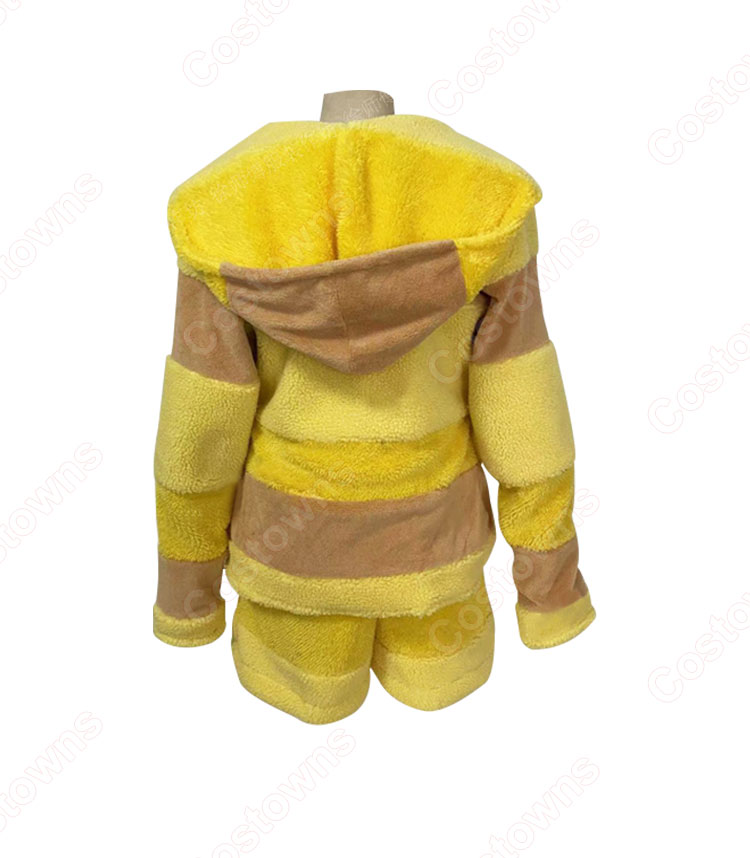 ホロライブ 桃鈴ねね コスプレ衣装-4