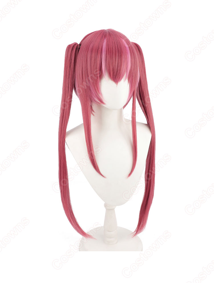 にじさんじ 天ヶ瀬むゆ コスプレウィッグ-2