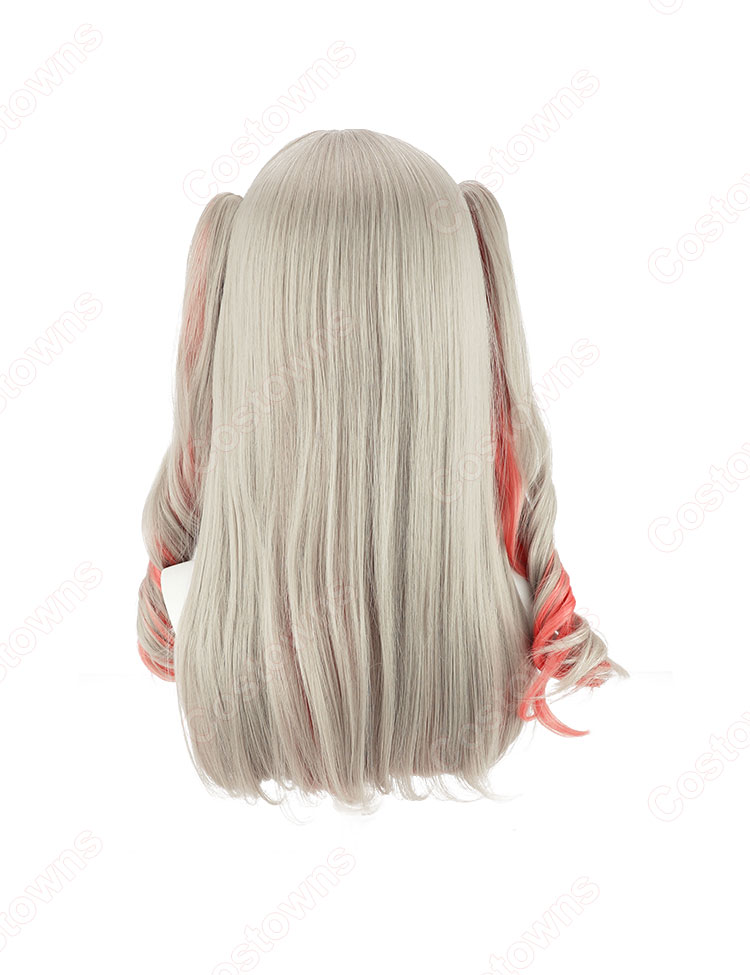 にじさんじ 魔界ノりりむ コスプレウィッグ - Costowns