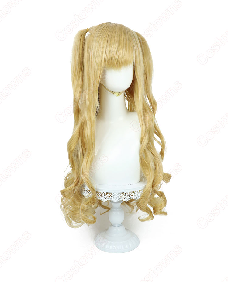 にじさんじ シスター・クレア コスプレウィッグ-2