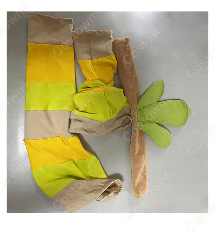 ホロライブ 桃鈴ねね コスプレ衣装-6