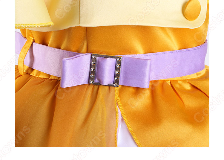 Liella! 澁谷かのん 未来の音が聴こえる コスプレ衣装 『ラブライブ!スーパースター!!』 cosplay 仮装 変装-7