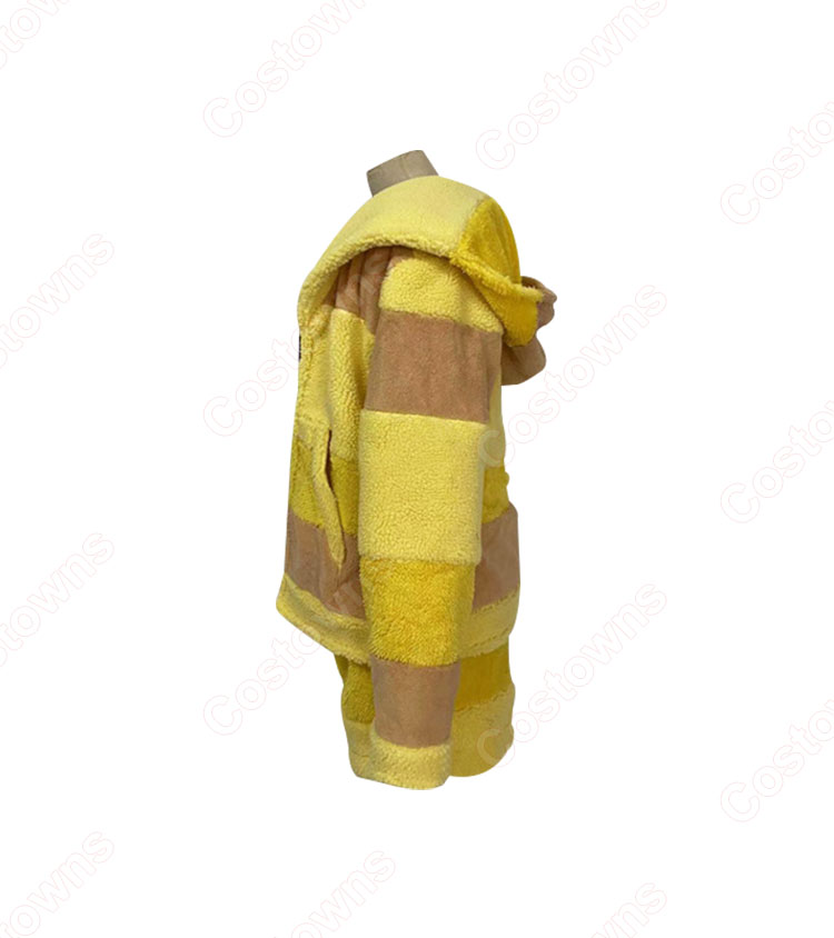 ホロライブ 桃鈴ねね コスプレ衣装-3