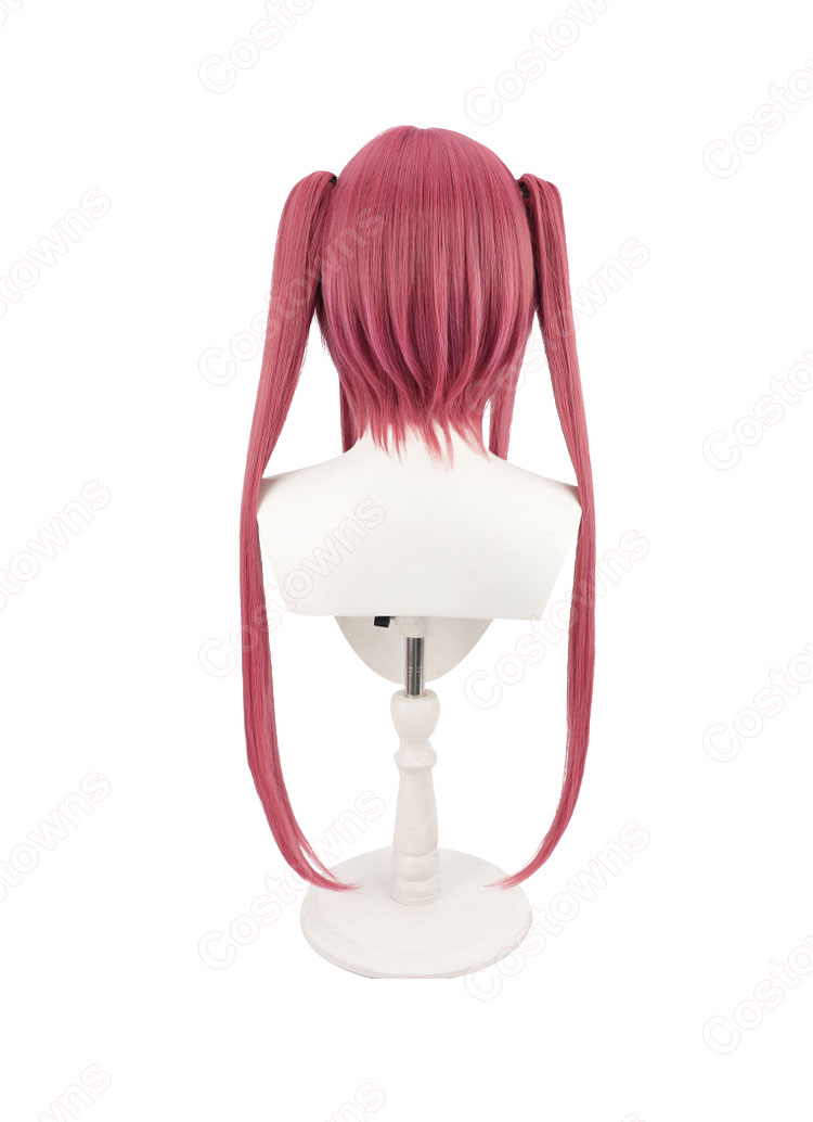 にじさんじ 天ヶ瀬むゆ コスプレウィッグ-4